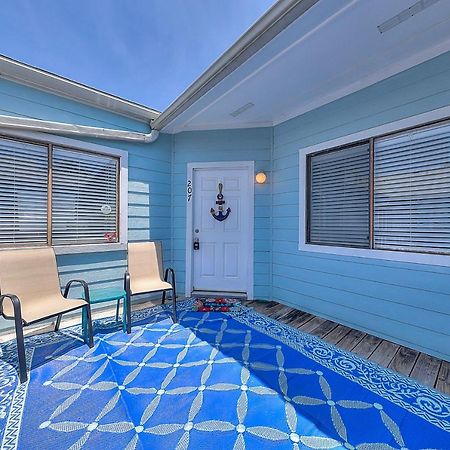 Leeward Isles 207 Apartment Corpus Christi Luaran gambar