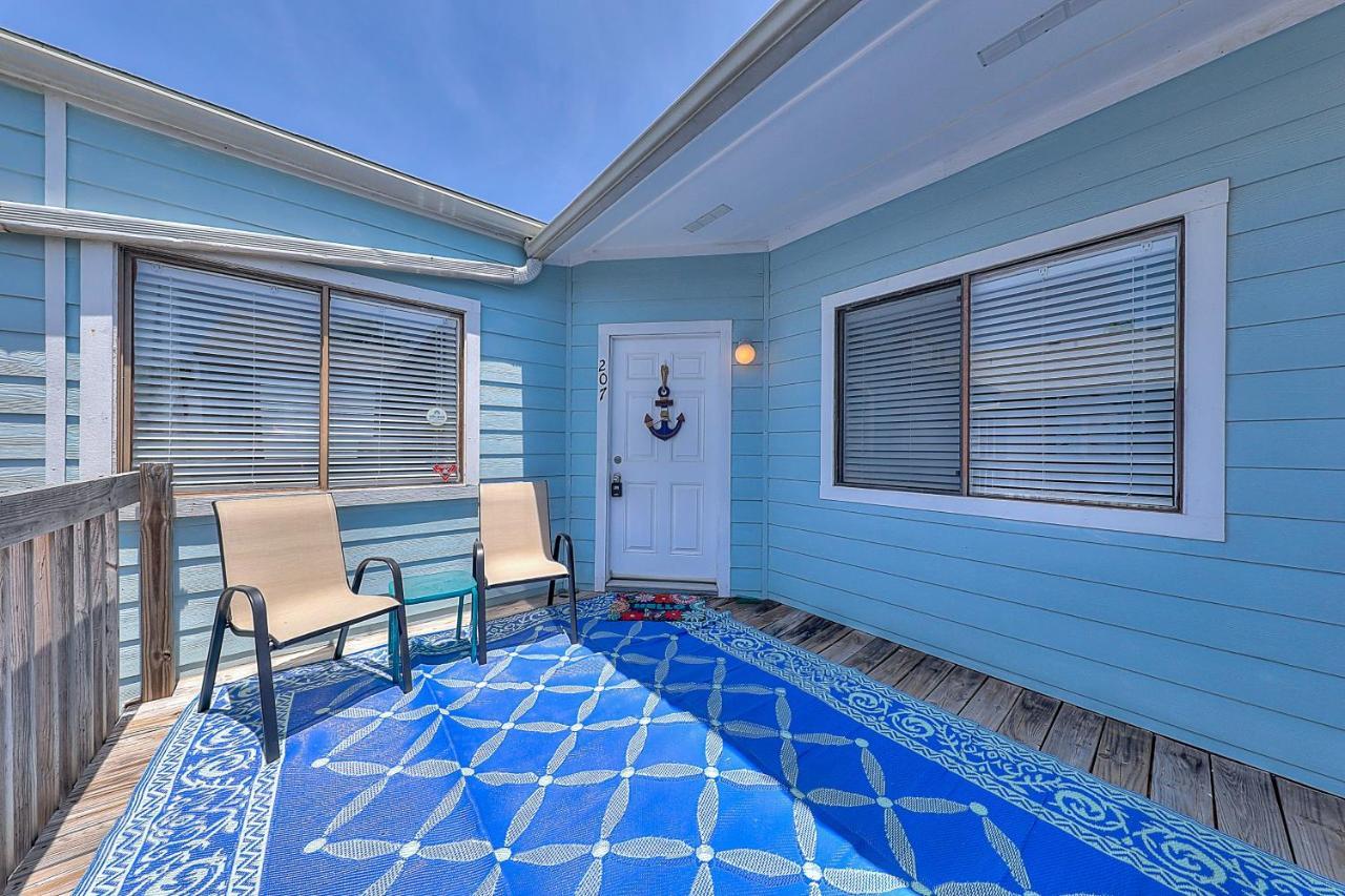 Leeward Isles 207 Apartment Corpus Christi Luaran gambar