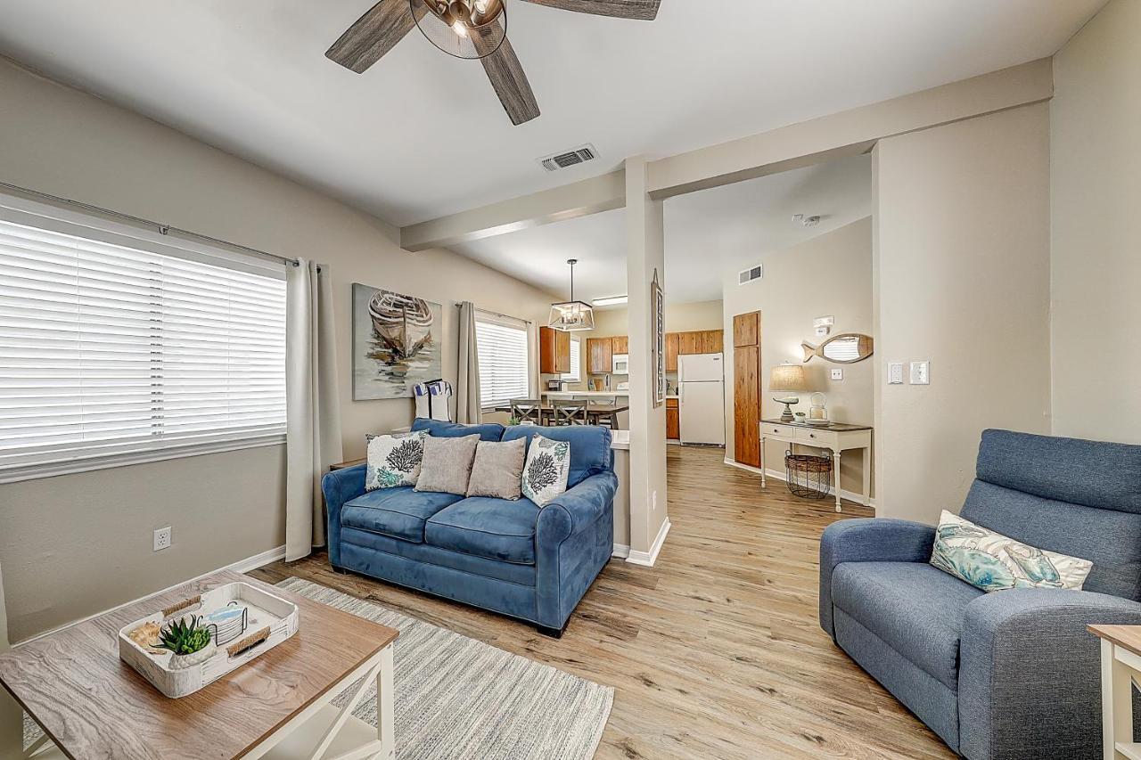 Leeward Isles 207 Apartment Corpus Christi Luaran gambar