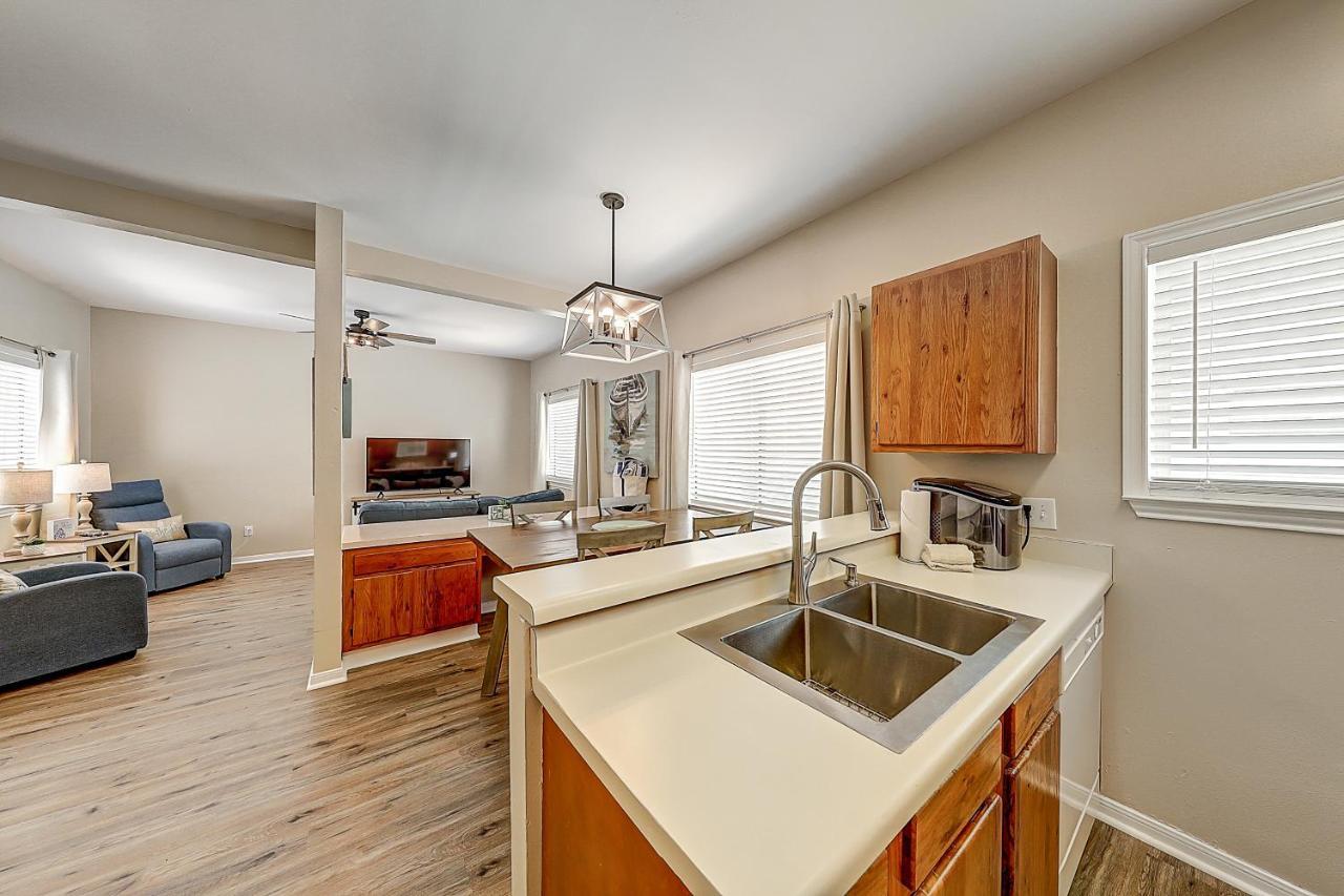 Leeward Isles 207 Apartment Corpus Christi Luaran gambar