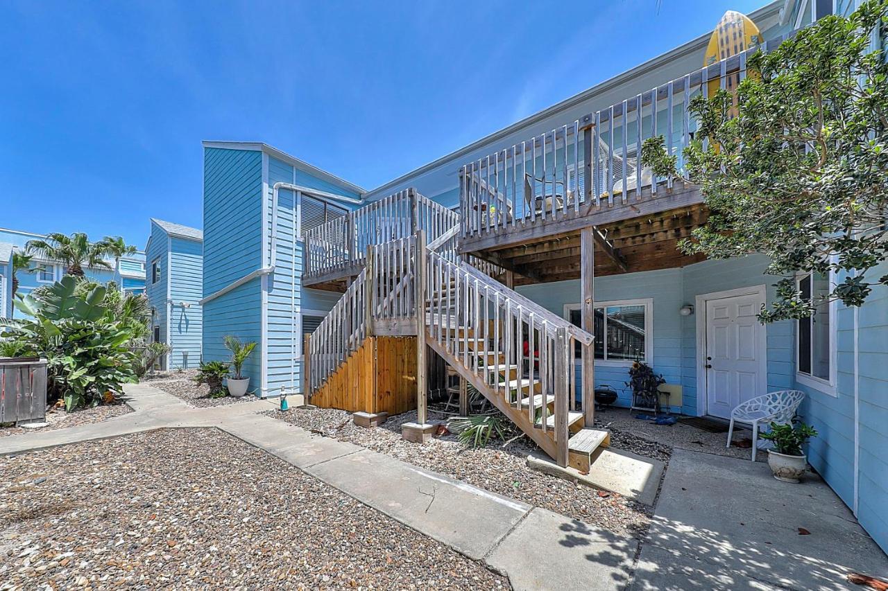 Leeward Isles 207 Apartment Corpus Christi Luaran gambar